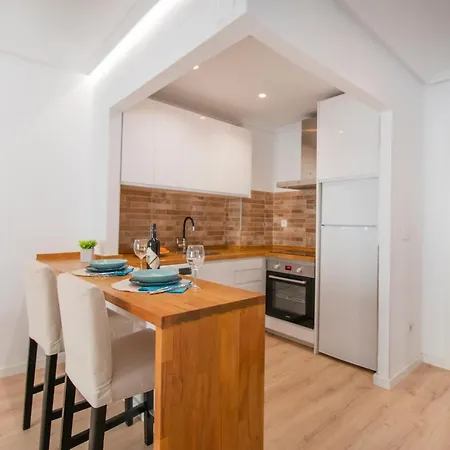 Feines Mit Hafenblick Apartment